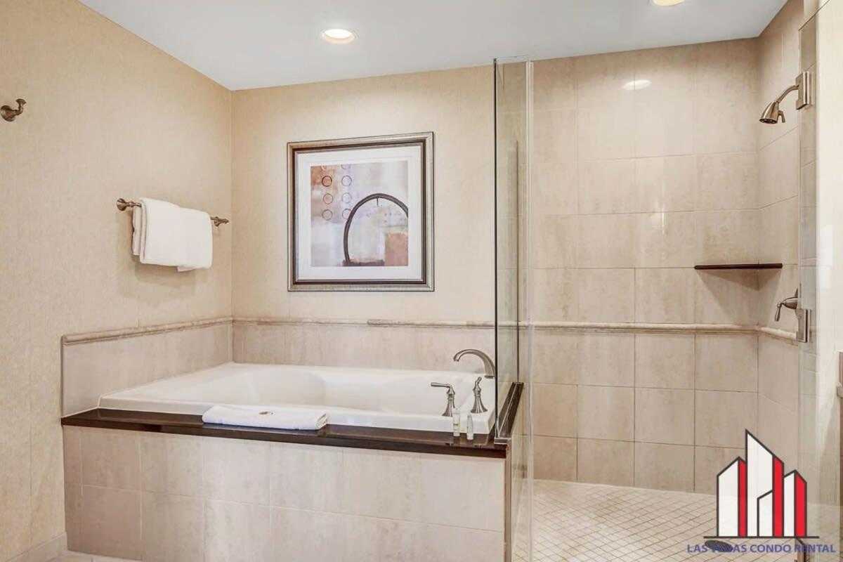 Mgm Signature-15-604 Jacuzzi Studio Las Vegas Luaran gambar