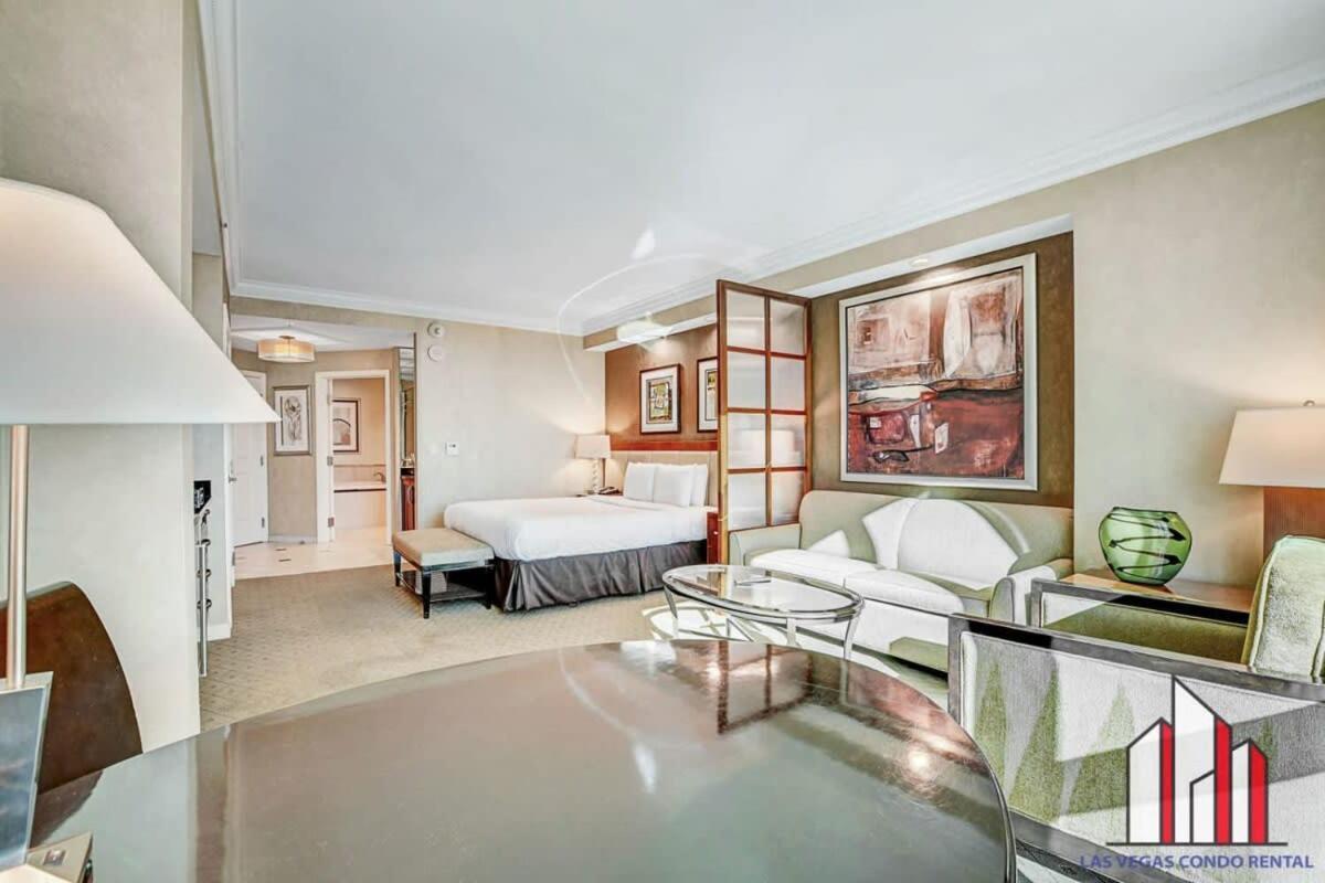 Mgm Signature-15-604 Jacuzzi Studio Las Vegas Luaran gambar