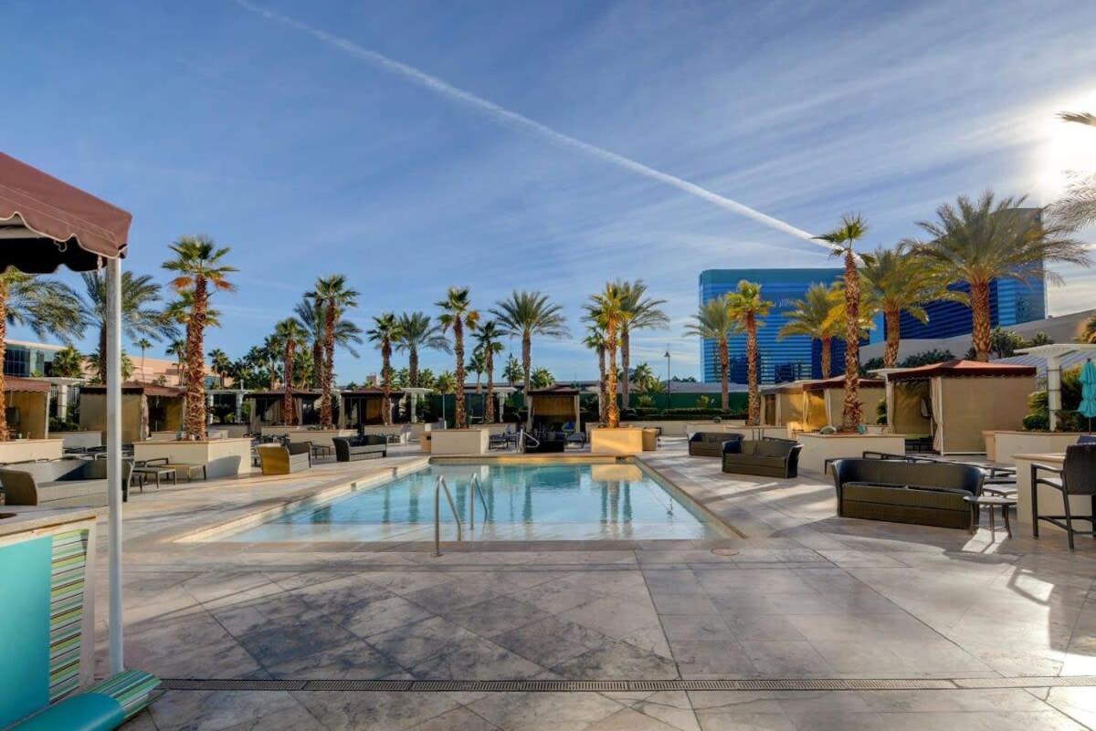 Mgm Signature-15-604 Jacuzzi Studio Las Vegas Luaran gambar