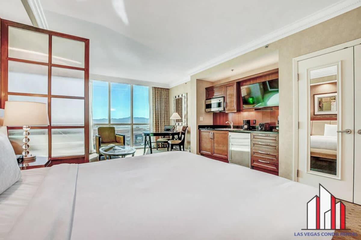 Mgm Signature-15-604 Jacuzzi Studio Las Vegas Luaran gambar