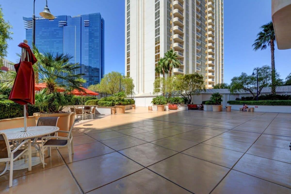 Mgm Signature-15-604 Jacuzzi Studio Las Vegas Luaran gambar