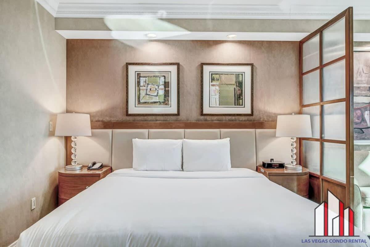Mgm Signature-15-604 Jacuzzi Studio Las Vegas Luaran gambar