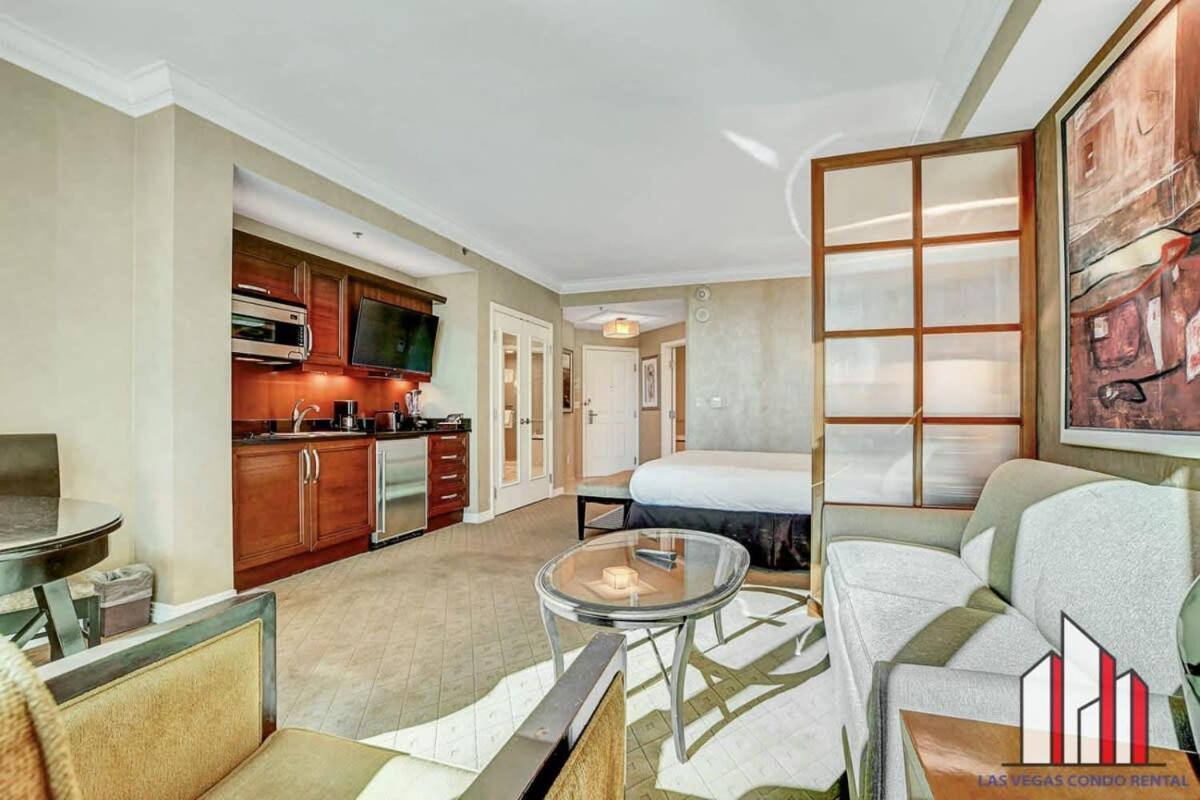 Mgm Signature-15-604 Jacuzzi Studio Las Vegas Luaran gambar