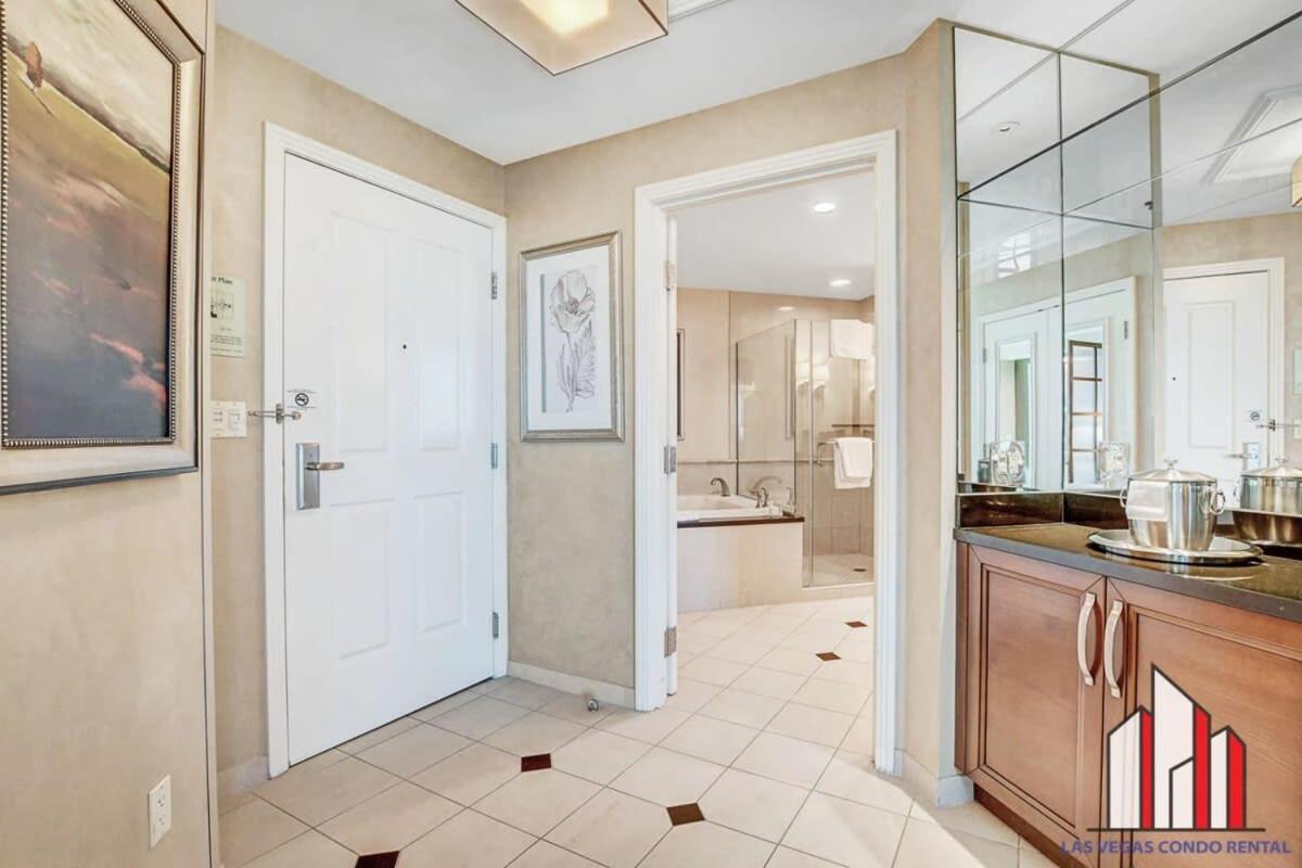 Mgm Signature-15-604 Jacuzzi Studio Las Vegas Luaran gambar