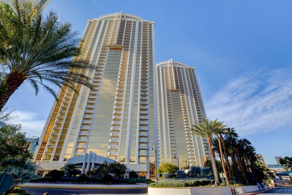 Mgm Signature-15-604 Jacuzzi Studio Las Vegas Luaran gambar