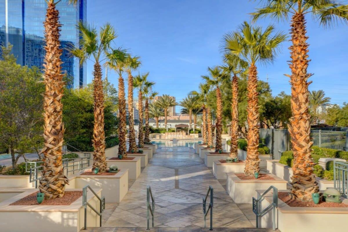Mgm Signature-15-604 Jacuzzi Studio Las Vegas Luaran gambar