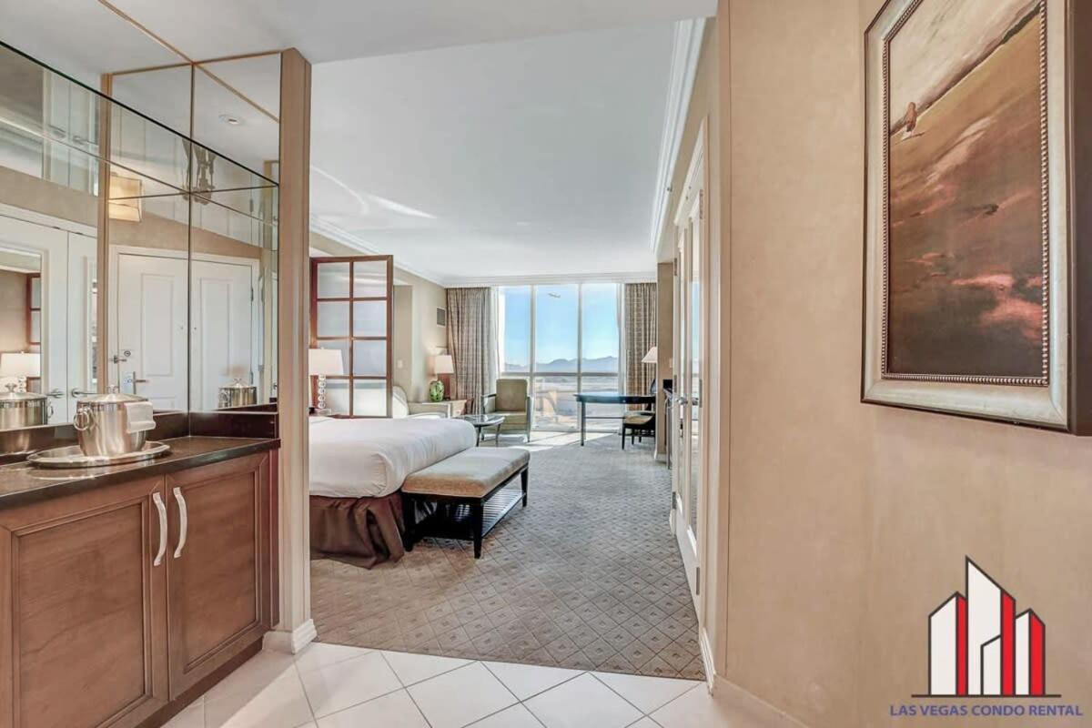 Mgm Signature-15-604 Jacuzzi Studio Las Vegas Luaran gambar